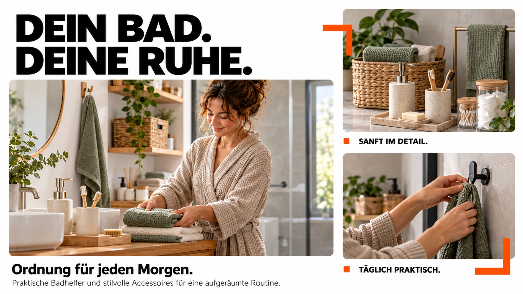 Bad & Zubehör