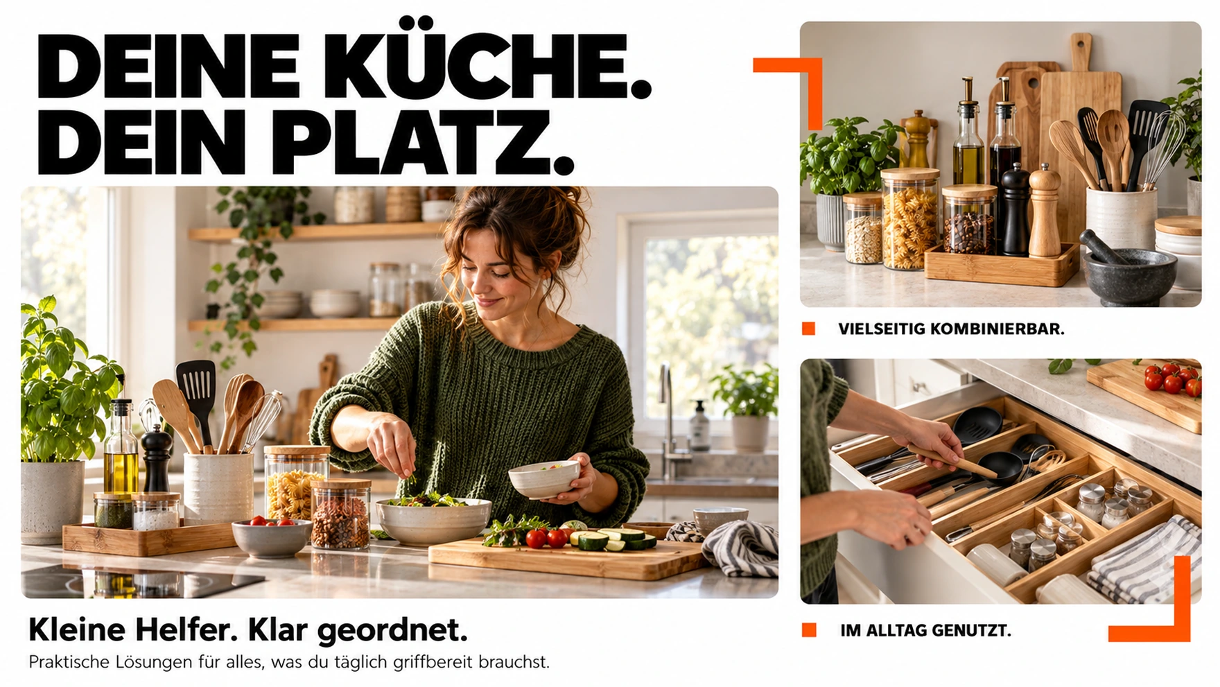 Küche & Helfer