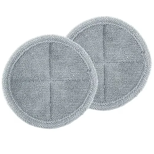 2x Mopptuch passend für Dyson V6 V7 V8 V10 V11 DC58 DC59 DC62 Moppaufsatz
