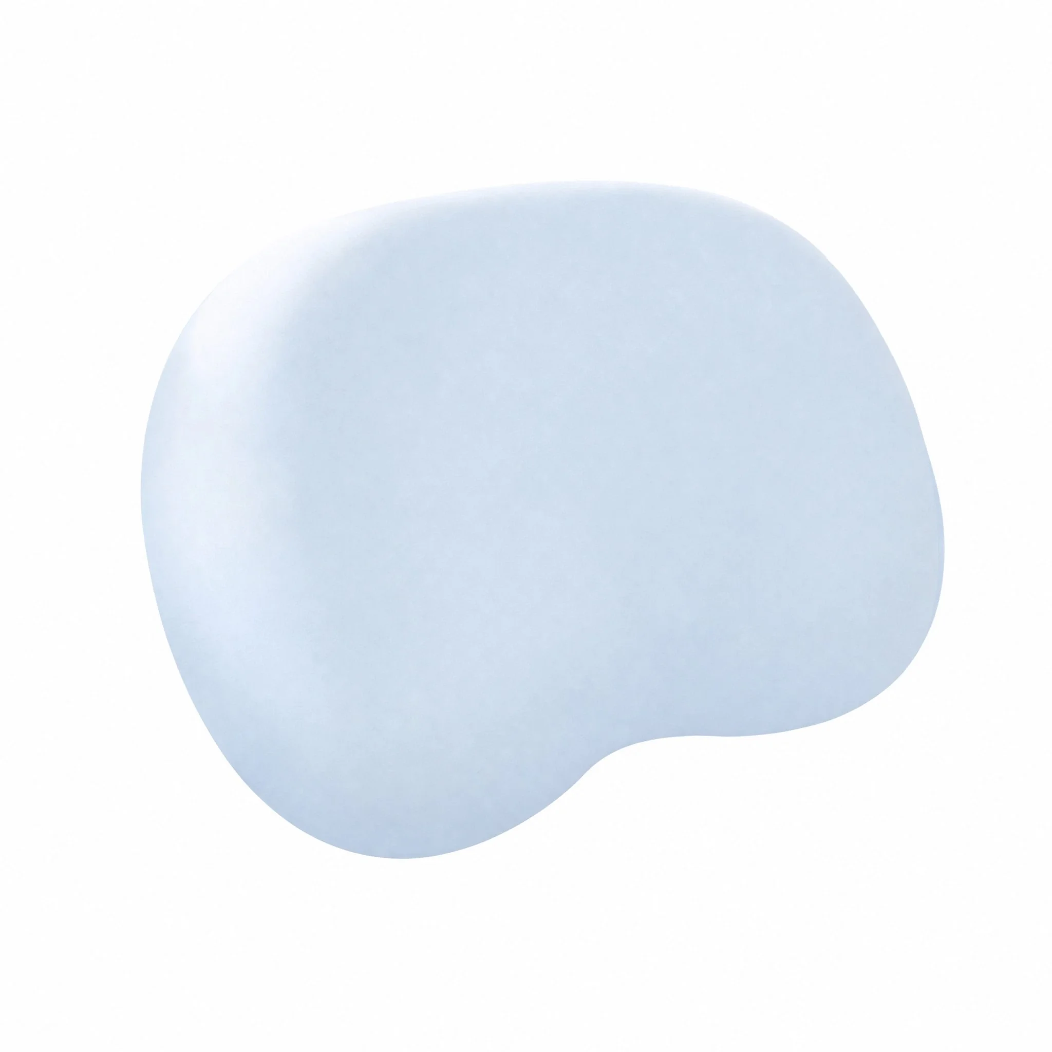 EMERSPRING Nackenstützkissen Memory Foam 66x39 cm Seitenschläfer