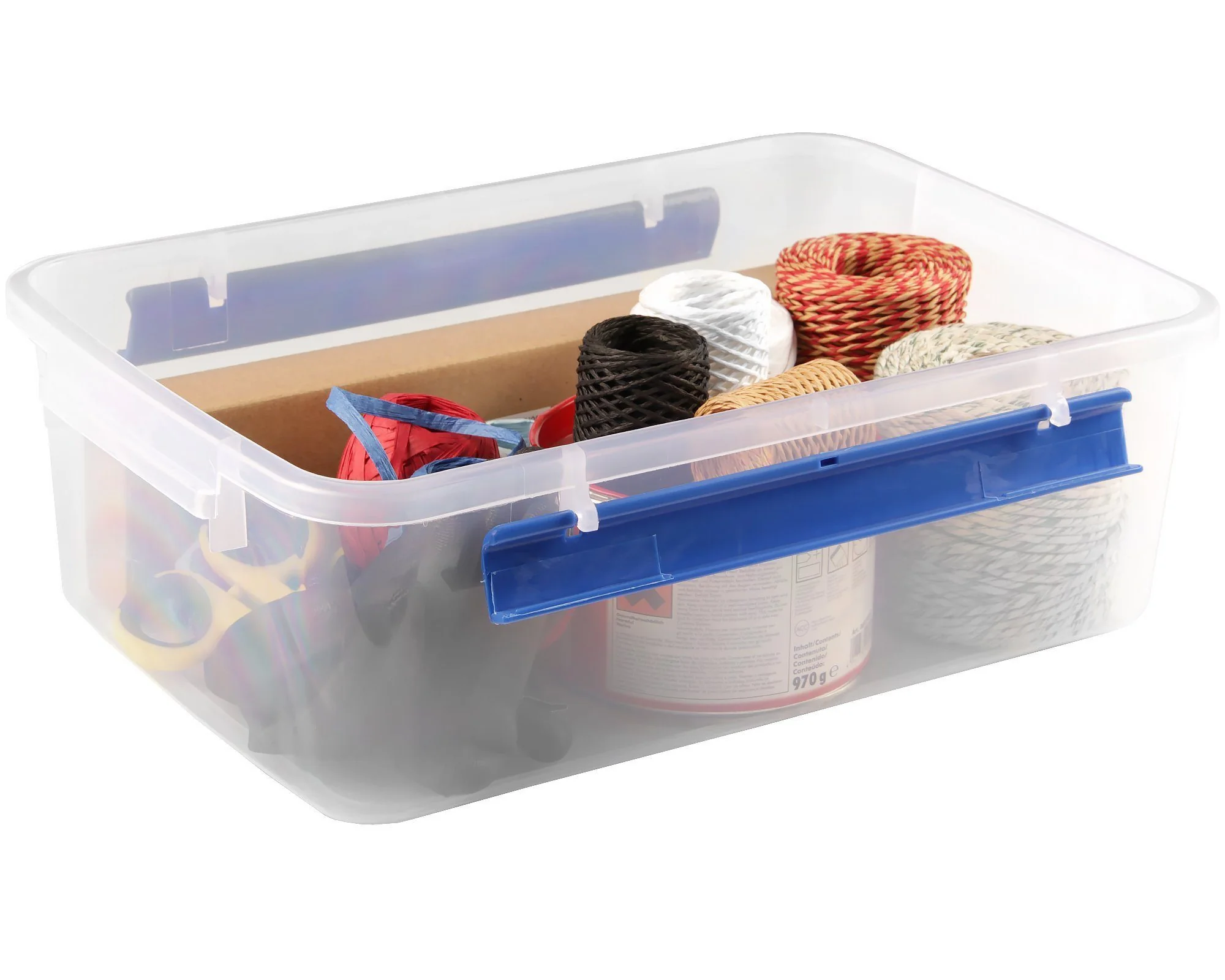 ONDIS24 Aufbewahrungsbox Master Food Box