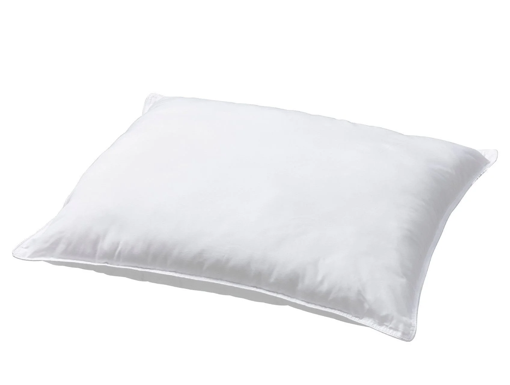 CHEFFINGER Microfaserkissen 2er Set Kopfkissen 60x70 cm - Mikrofaser, ca. 800g