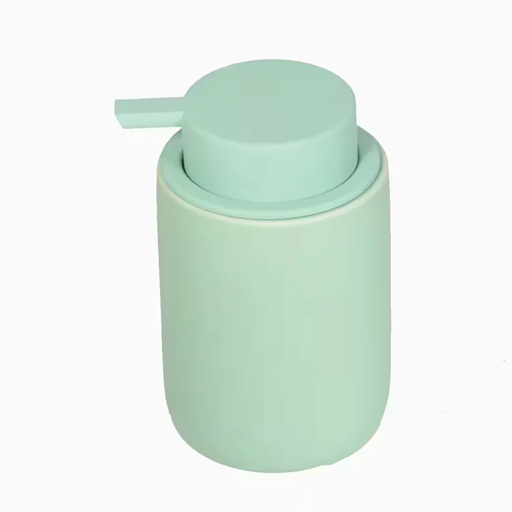 HOUSEPROUD Seifenspender Ceramic Silk aus Keramik