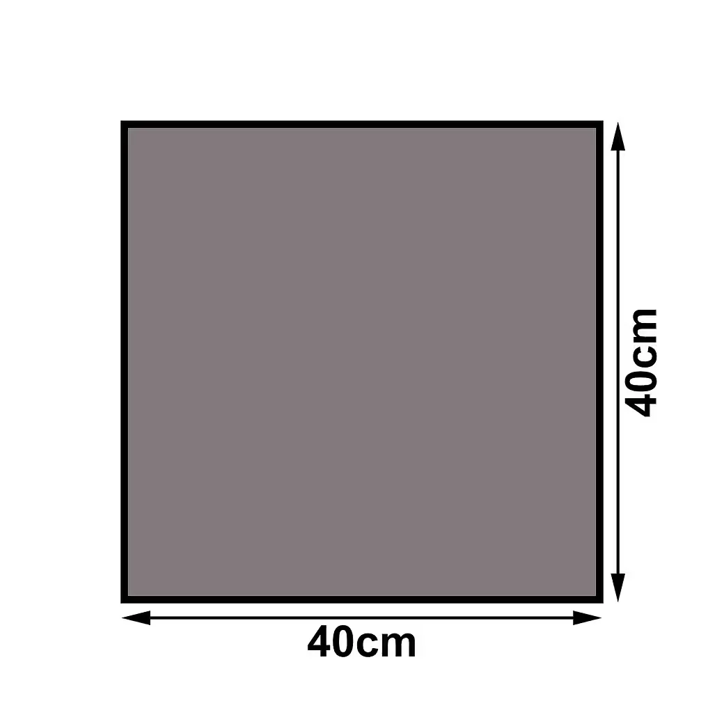 Geschirrtuch Schonendes Microfasertuch, Autopflege Poliertuch 350 GSM (6-24 tlg)