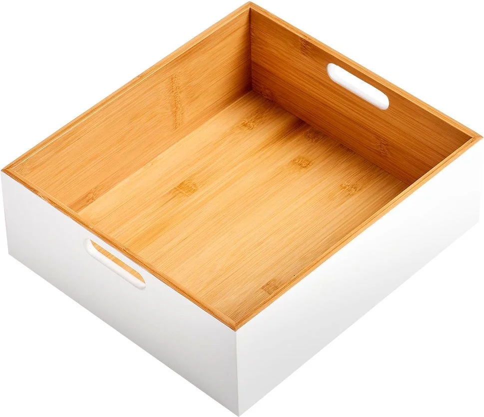 ZELLER PRESENT Aufbewahrungsbox für Haushalt und Büro