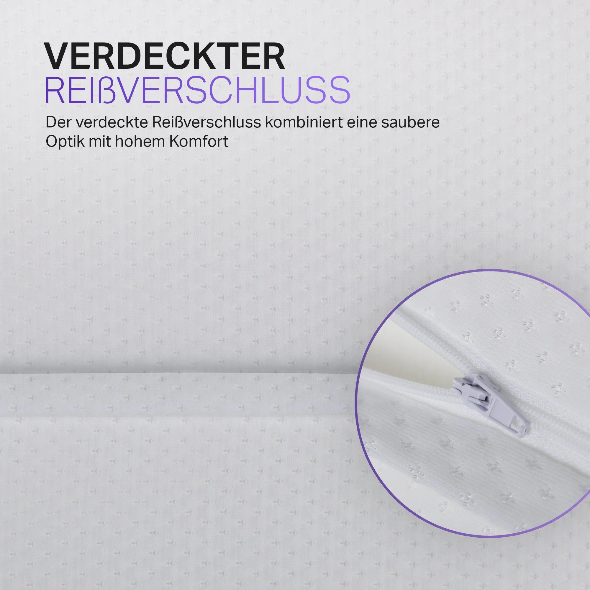 BESTLIVINGS Nackenstützkissen "Premium" aus Memory-Schaum 40x60x8cm