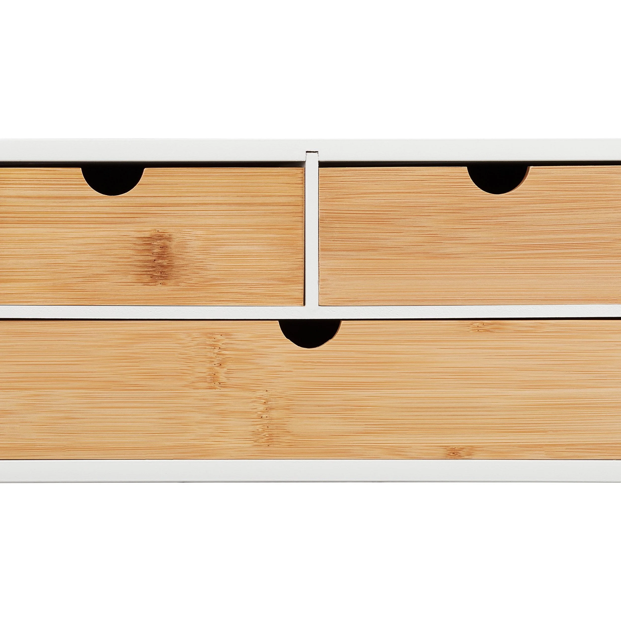 RELAXDAYS Organizer Schreibtisch Organizer 3 Schubladen