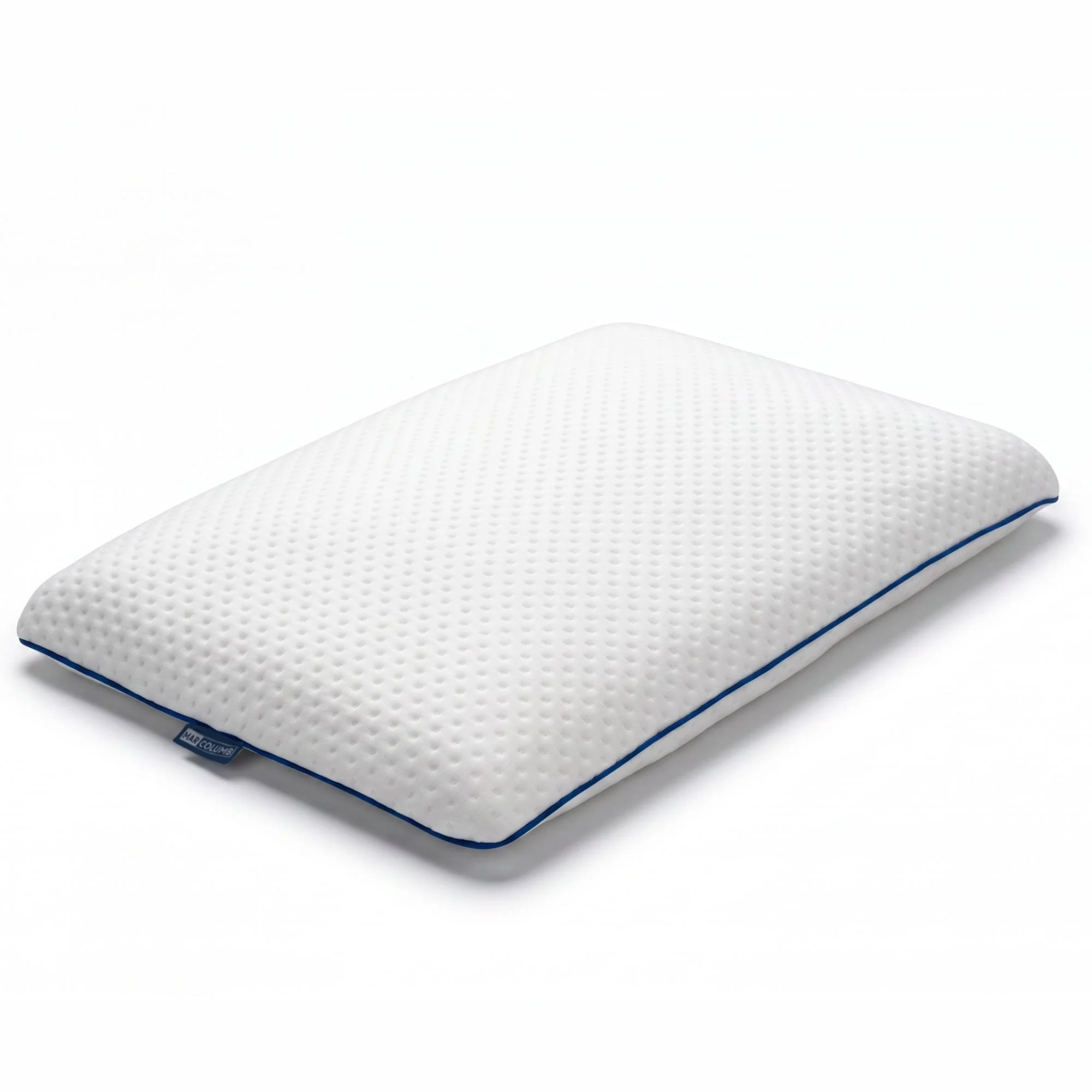 MARCOLUMB Kopfkissen MARCOLUMB Kinderkissen Memory Foam 60 x 40 x 6 cm mit Tragetasche