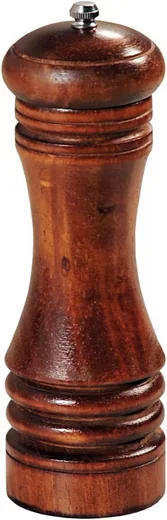 KESPER Pfeffermühle aus Holz, braun, 26,5 cm