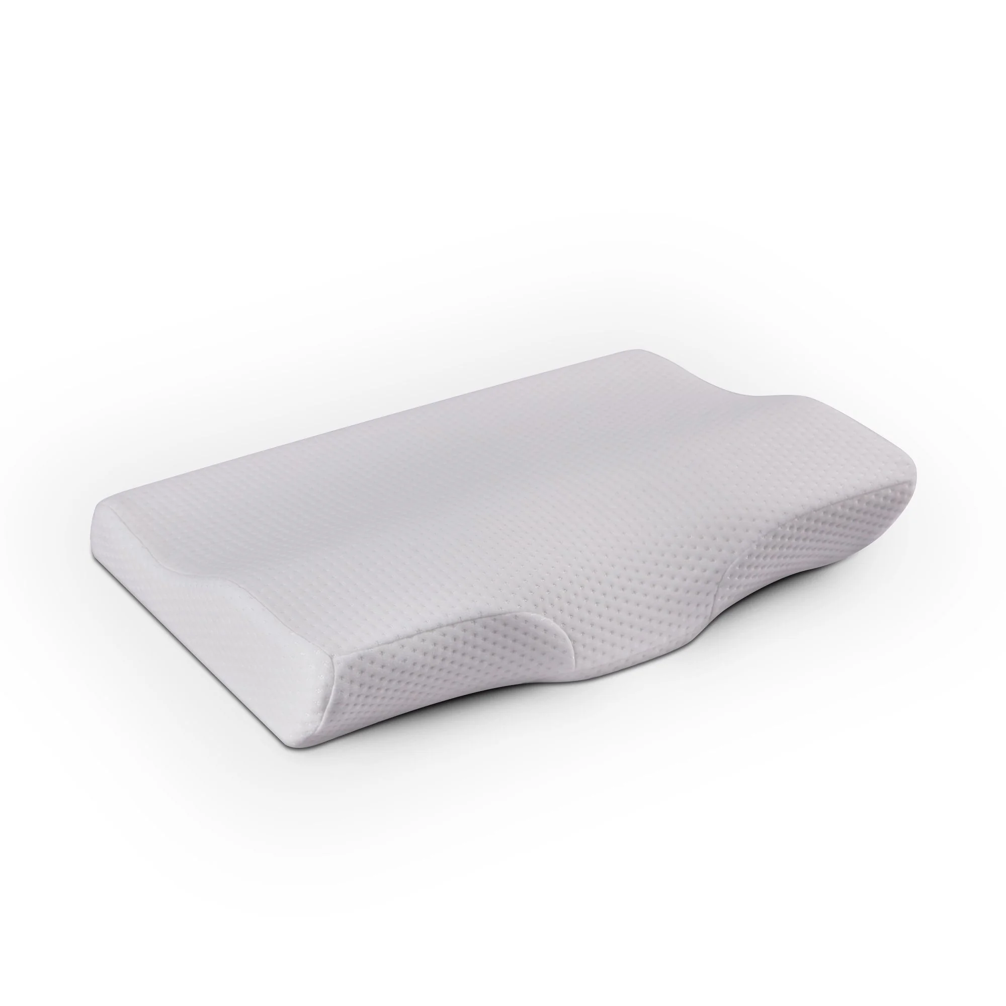 BESTLIVINGS Nackenstützkissen "Premium" aus Memory-Schaum 40x60x8cm