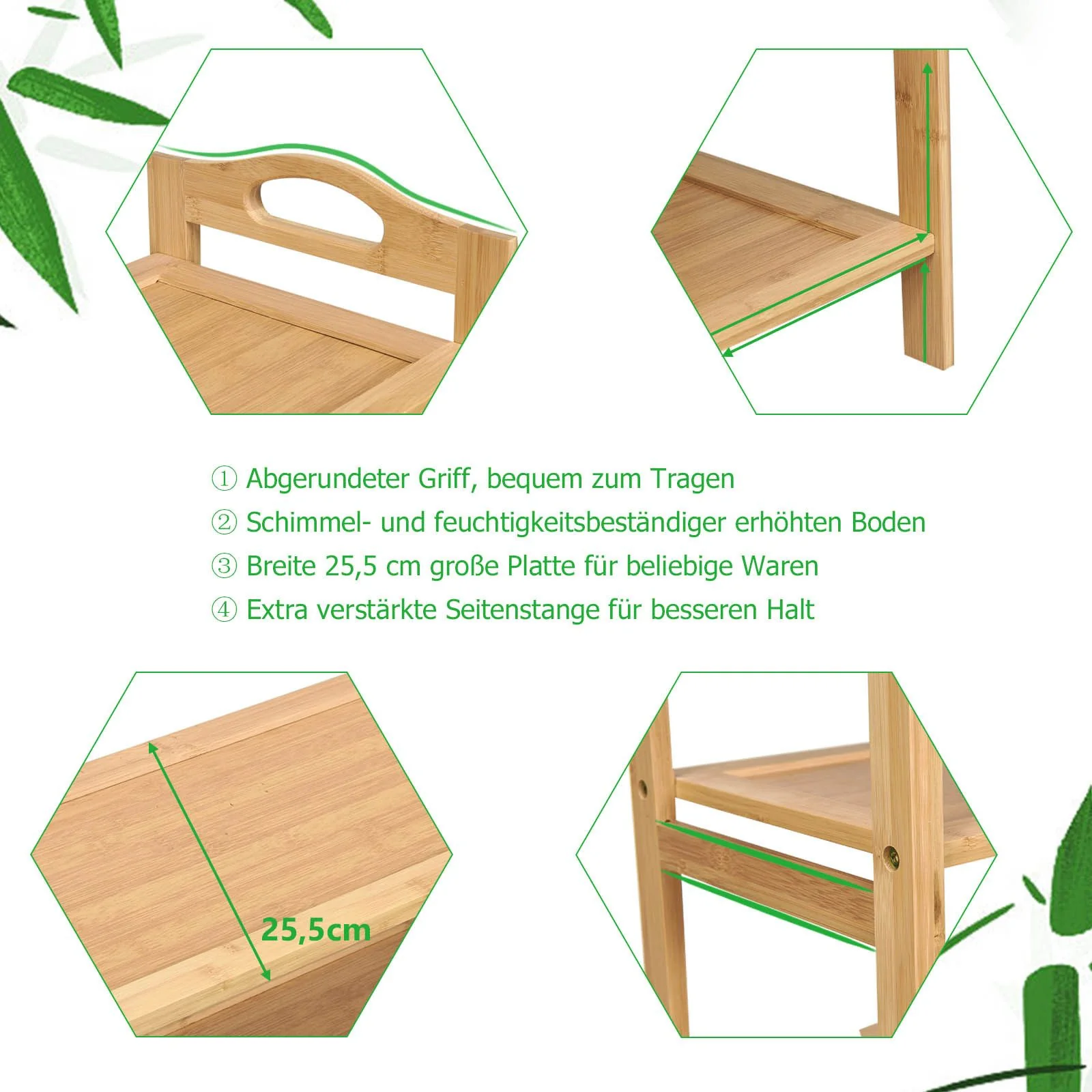 COSTWAY Schuhregal