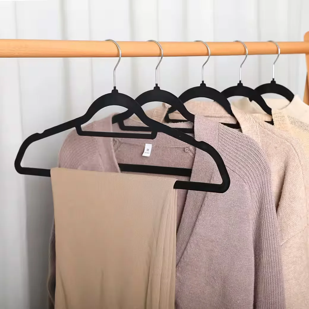 SVITA Kleiderbügel für Schrank und Garderobe