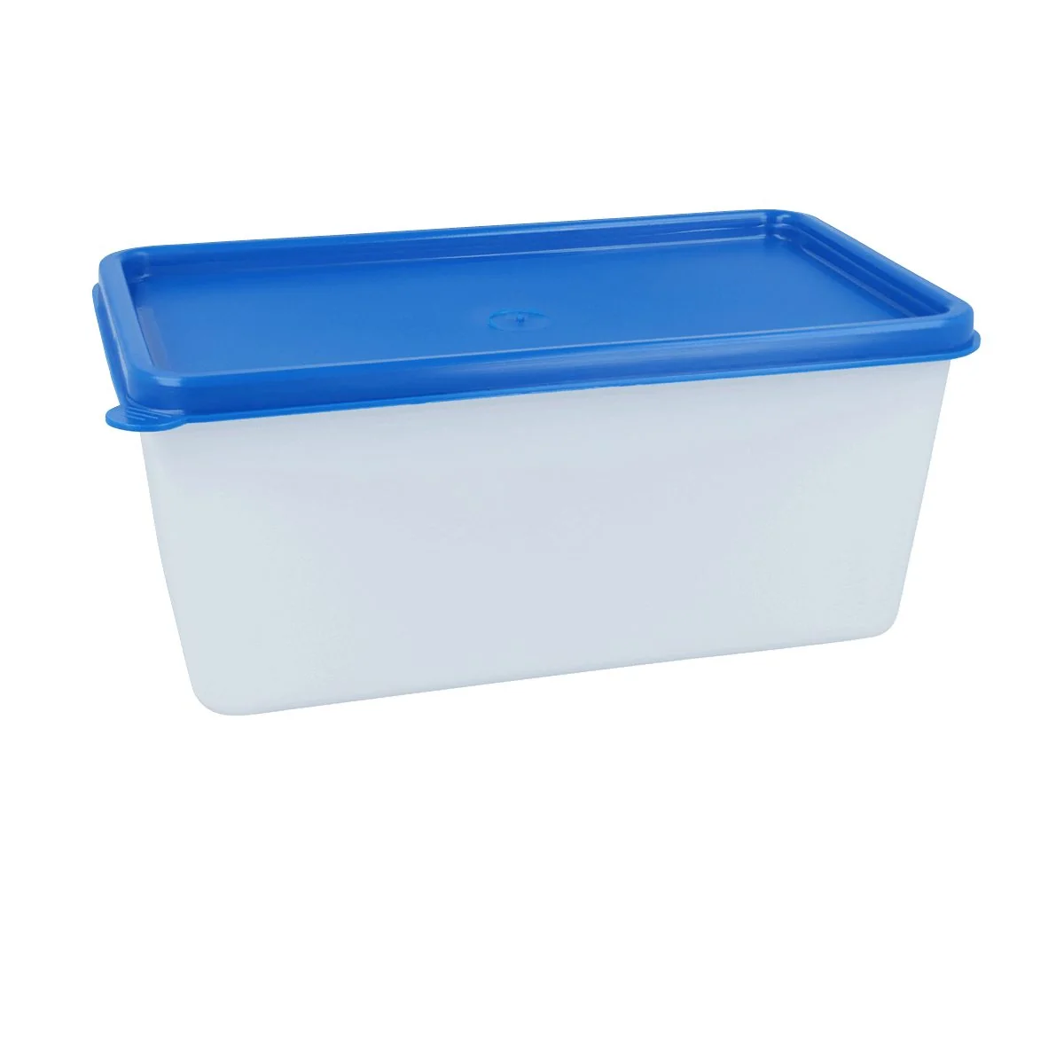 EUROHOME Vorratsdose Gefrierdosen Set 0,75L zum Frischhalten und Gefrieren