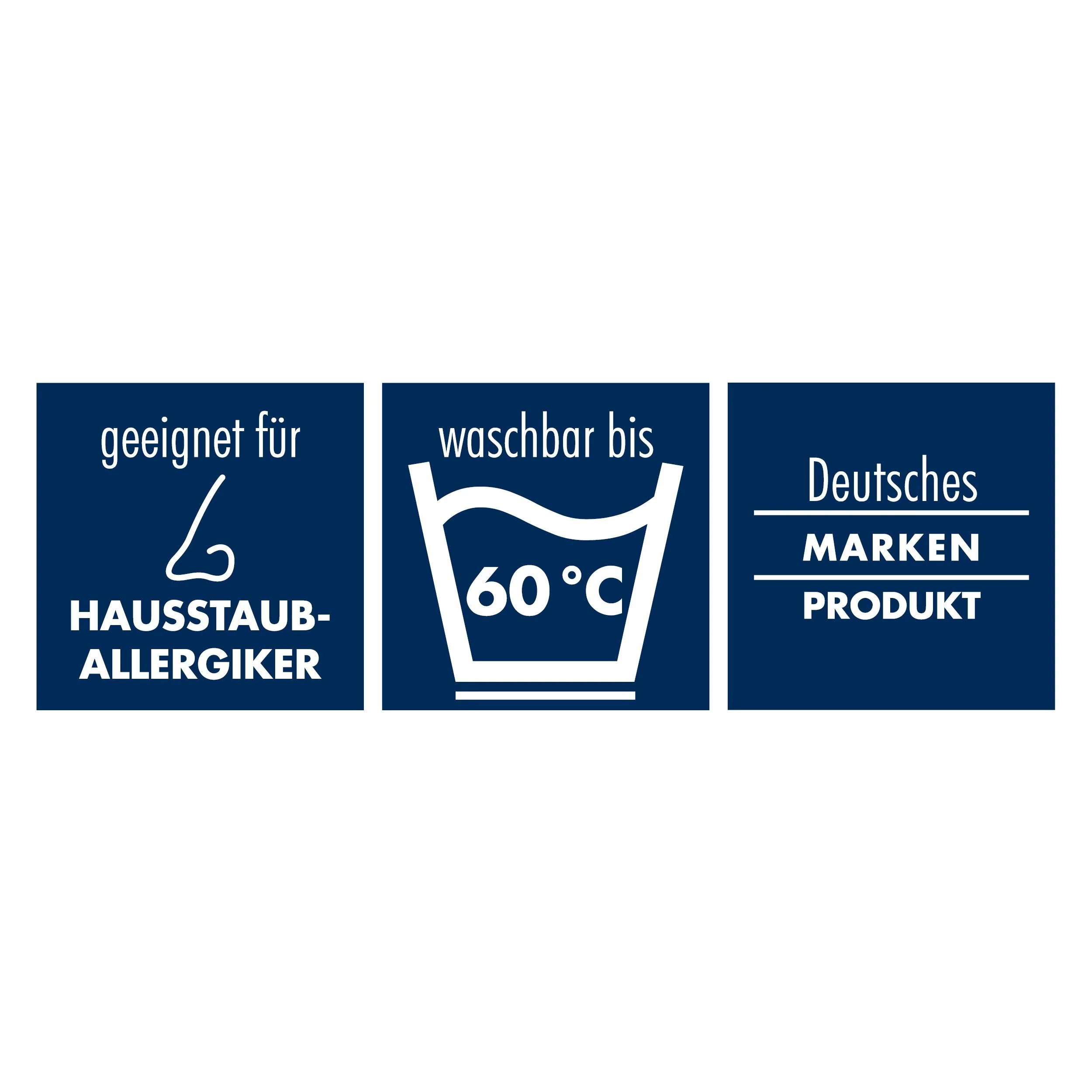 IRISETTE Micro Thermo Kopfkissen