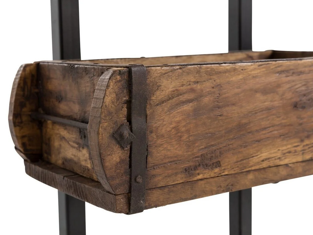 MASSIVUM Hängeregal Ziegelform 2er Set