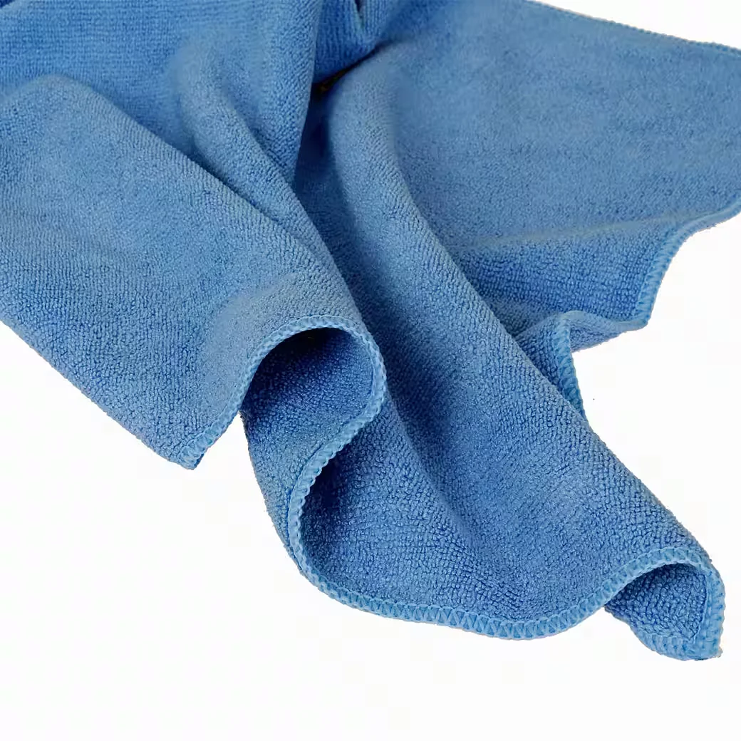 Geschirrtuch Schonendes Microfasertuch, Autopflege Poliertuch 350 GSM (6-24 tlg)