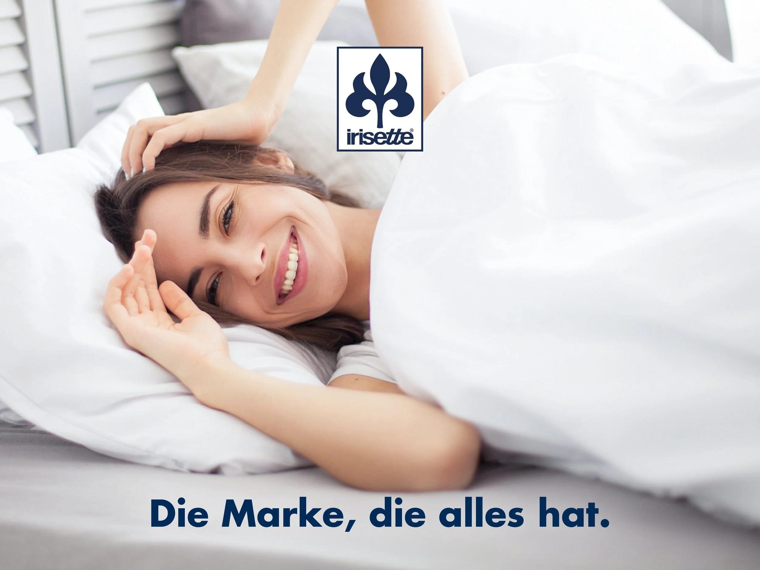 IRISETTE Micro Thermo Kopfkissen