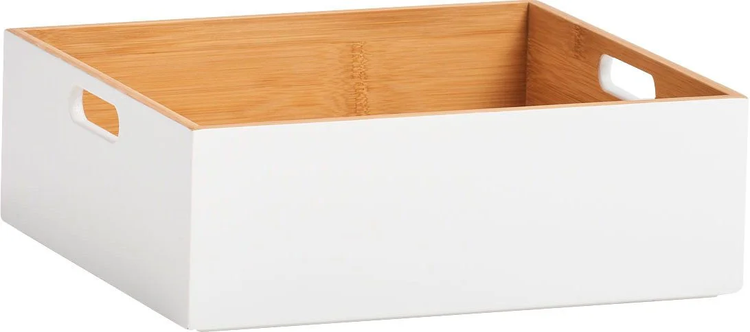 ZELLER PRESENT Aufbewahrungsbox für Haushalt und Büro