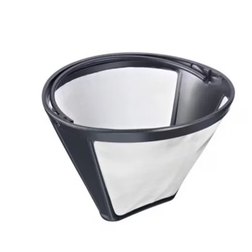 THIRU Kaffeefilter Größe 4 wiederverwendbar 8 bis 12 Tassen