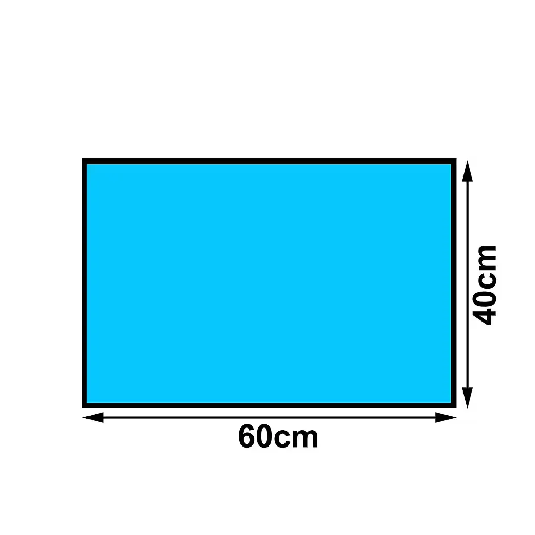 MACH1 Premium Mikrofaser Glastücher Set 40x60 cm