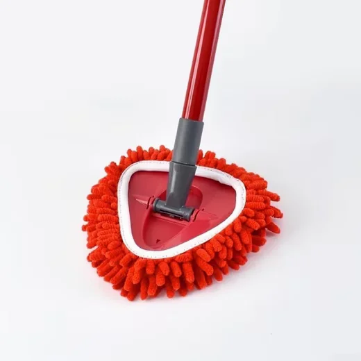 FELIXLEO 3er Mikrofaser Chenille Ersatzmoppköpfe für O-Cedar EasyWring