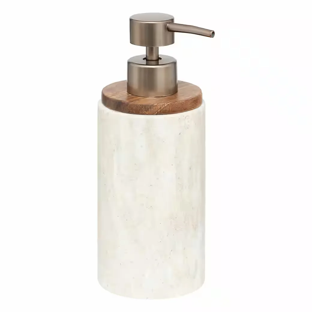 5FIVE SIMPLY SMART Come Seifenspender Beige