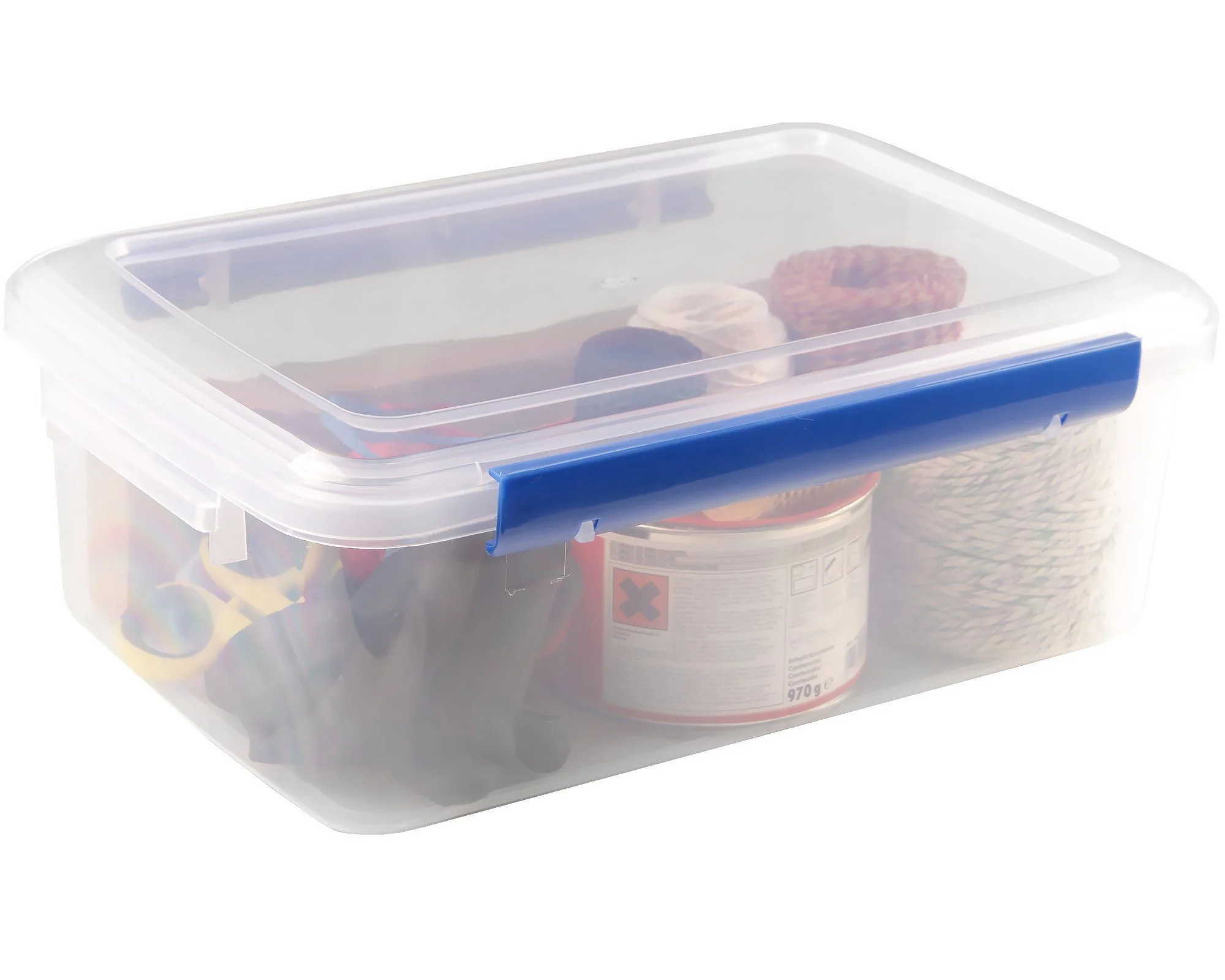 ONDIS24 Aufbewahrungsbox Master Food Box