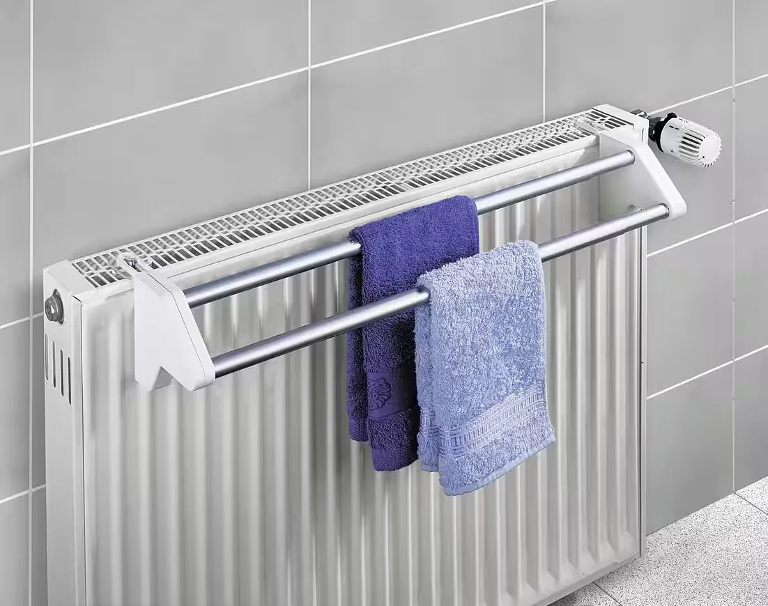 Heizungswäschetrockner Modell Twin