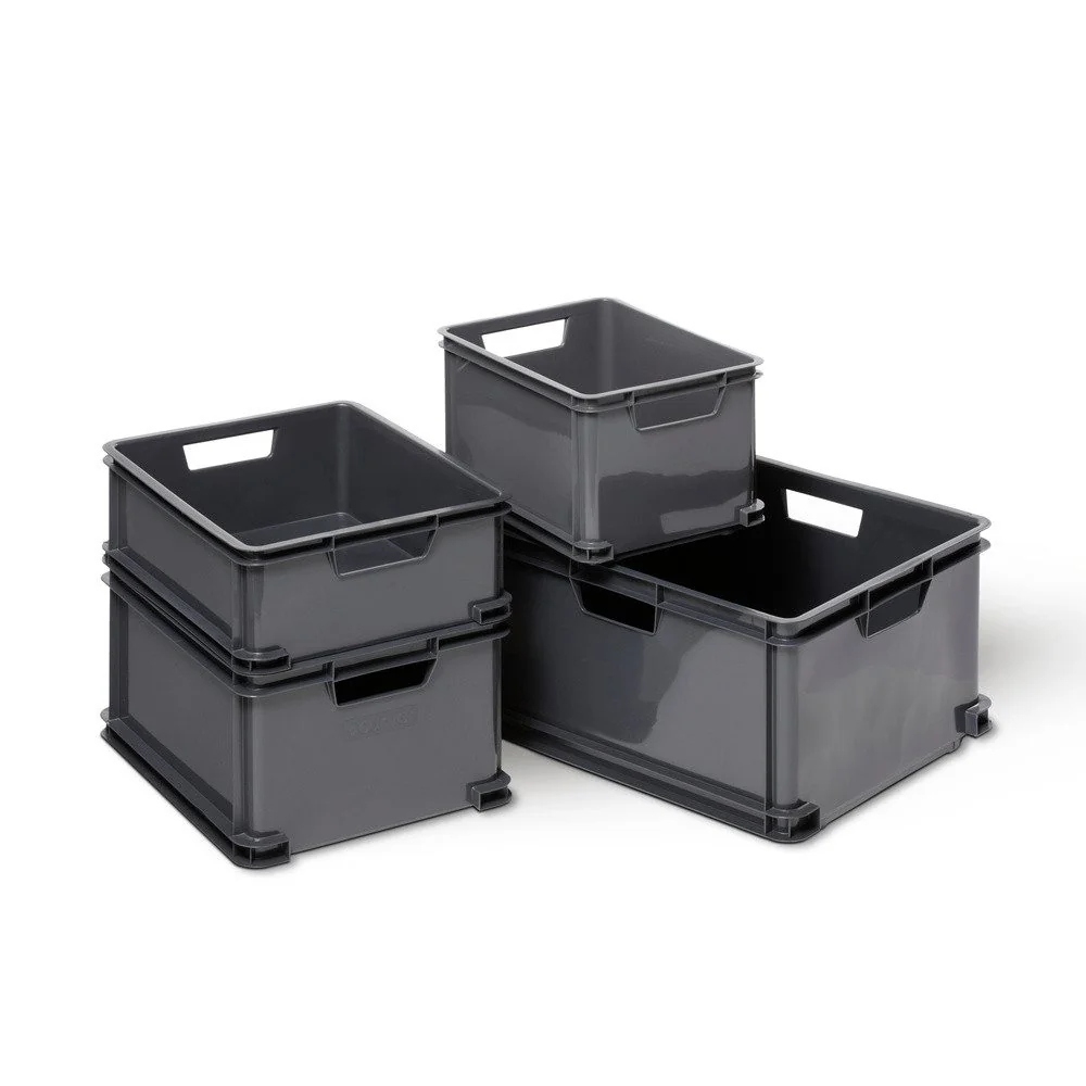 Curver Unibox Classic L Aufbewahrungsbox stapelbar 156011