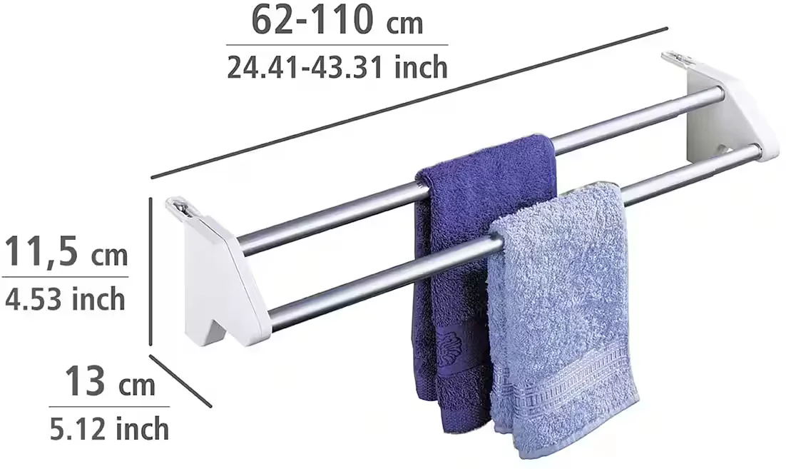 Heizungswäschetrockner Modell Twin