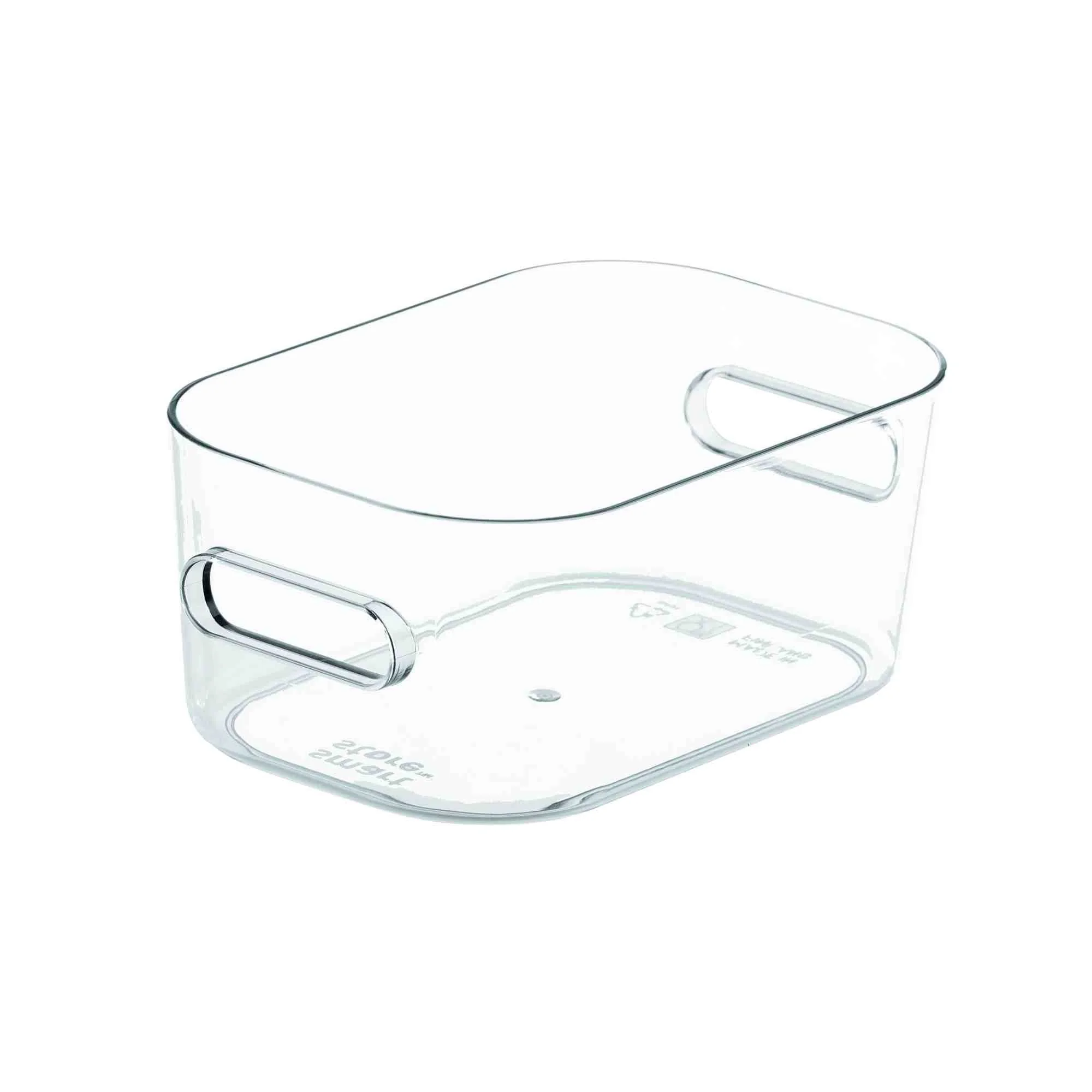 ORTHEX SmartStore Compact Clear XS Aufbewahrungsbox transparent
