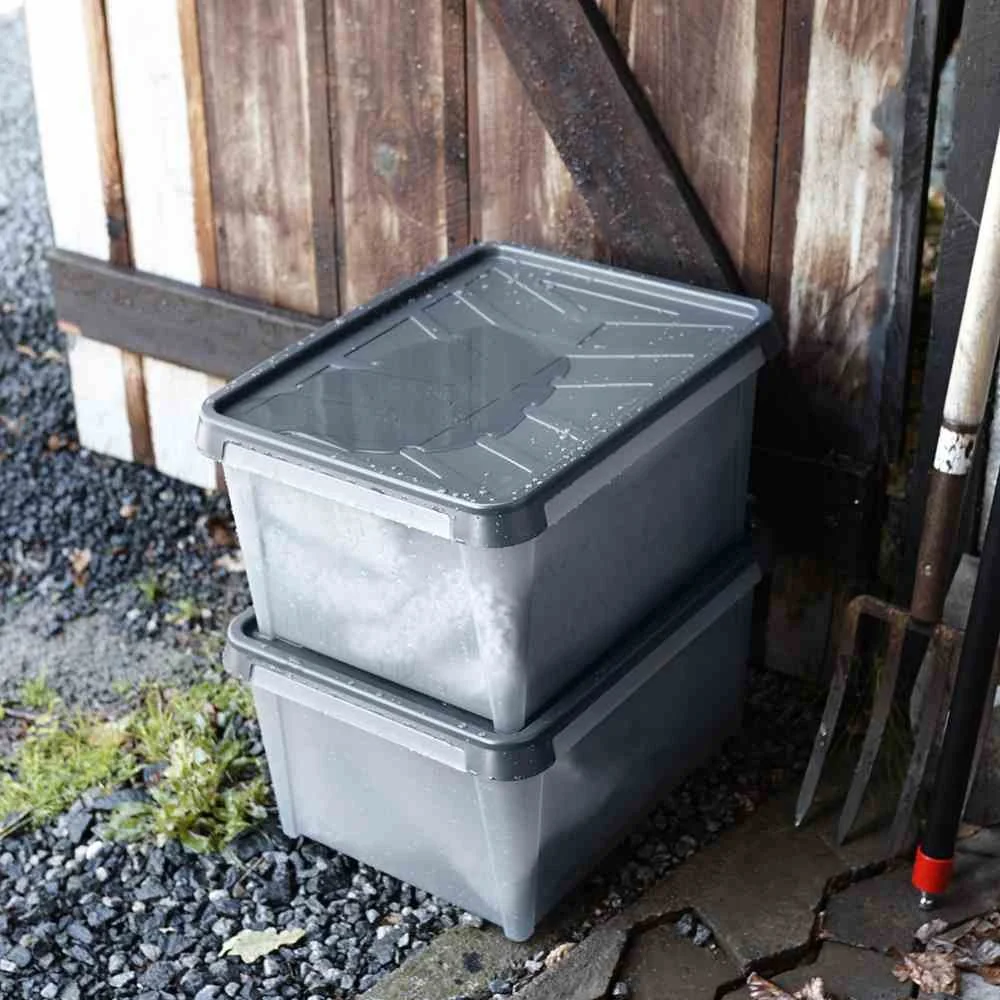 ORTHEX SmartStore Dry Komplettset Aufbewahrungsbox 50L wasserdicht