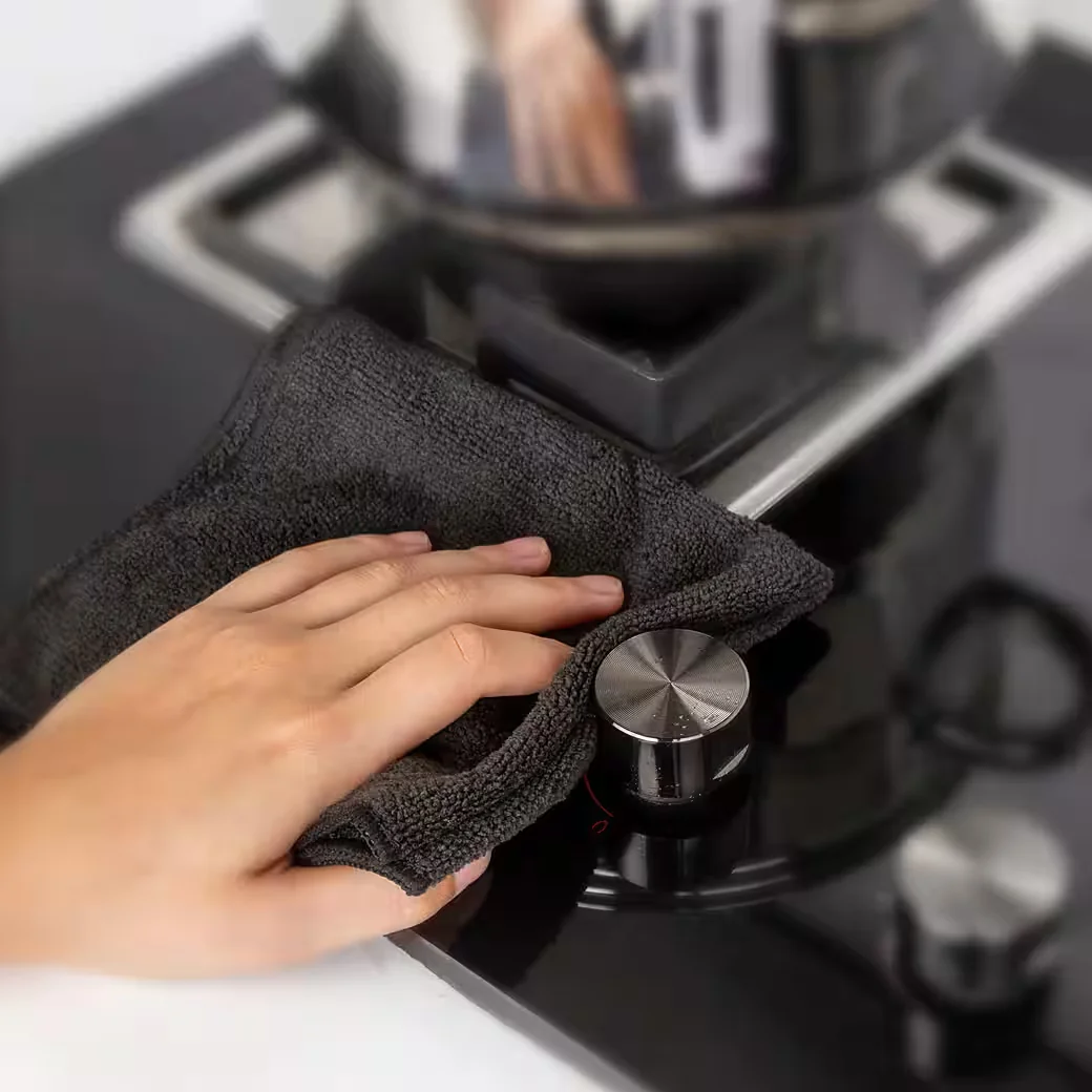 IBETTERTEC Mikrofaser Reinigungstuch Allzweck Mikrofasertücher