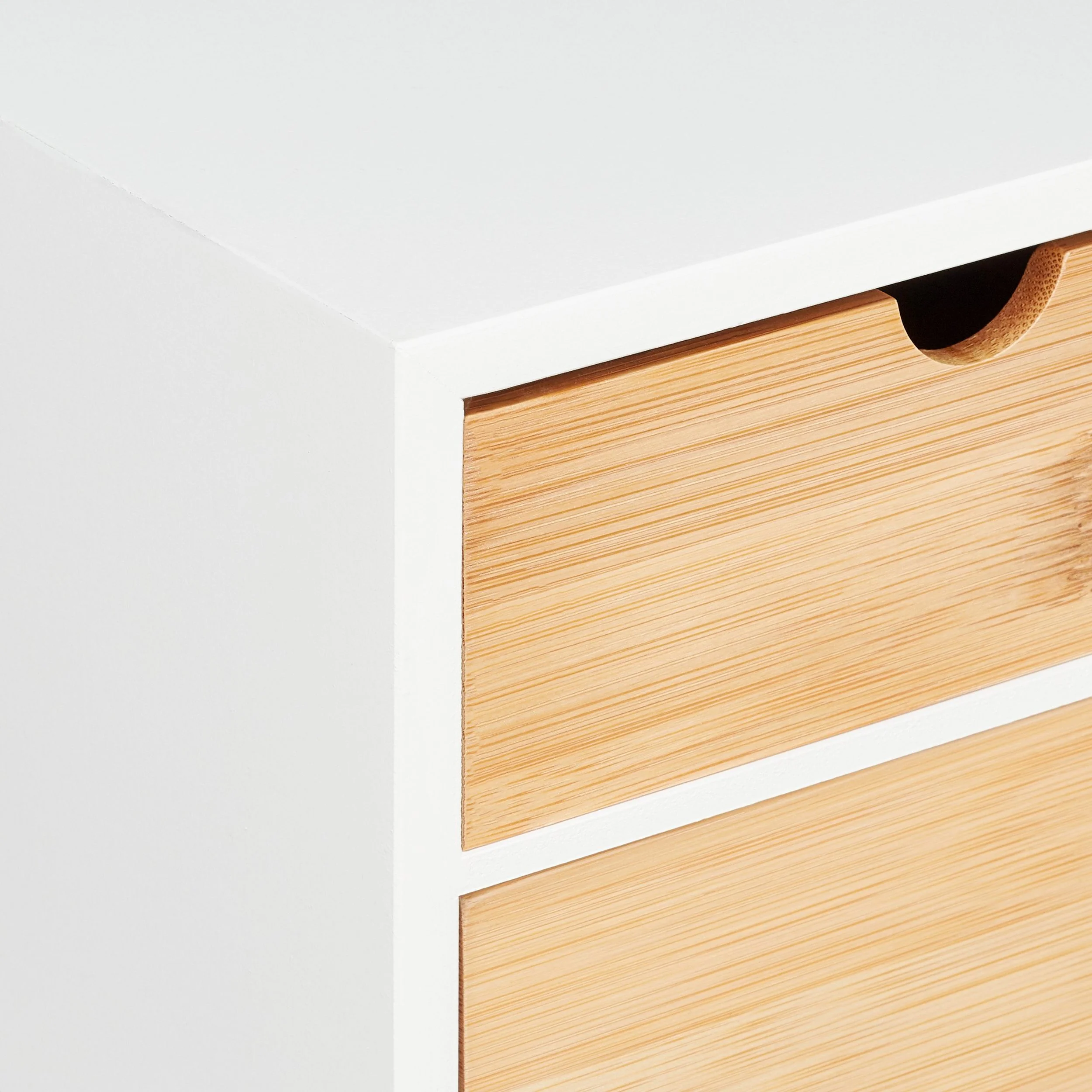 RELAXDAYS Organizer Schreibtisch Organizer 3 Schubladen