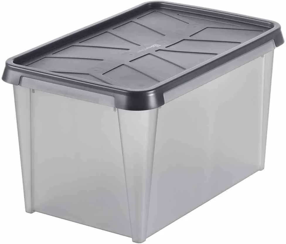 ORTHEX SmartStore Dry Komplettset Aufbewahrungsbox 50L wasserdicht