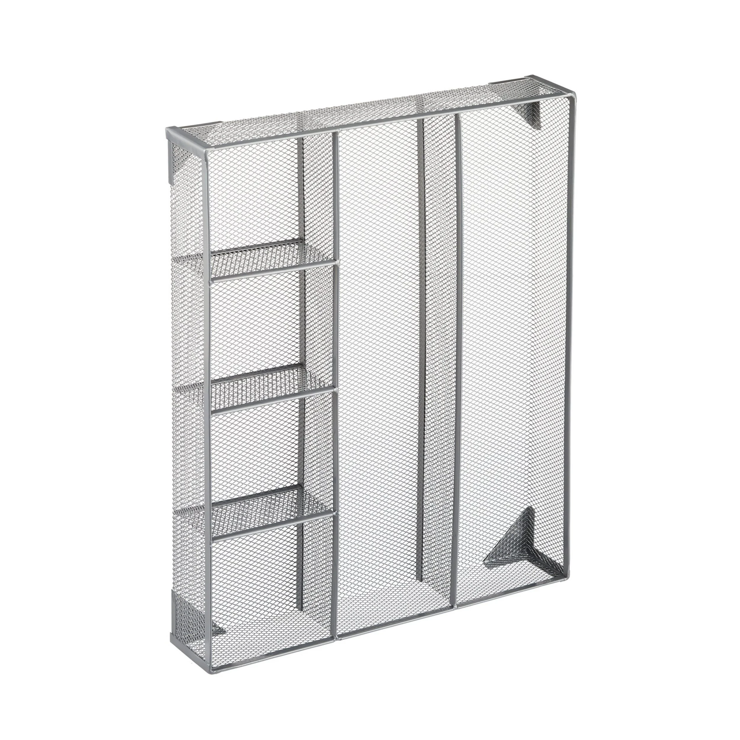 RELAXDAYS Organizer Schreibtischorganizer Metall groß