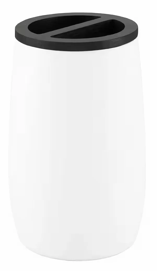 KLEINE WOLKE Zahnbürstenhalter Daily Uni Zahnputzbecher
