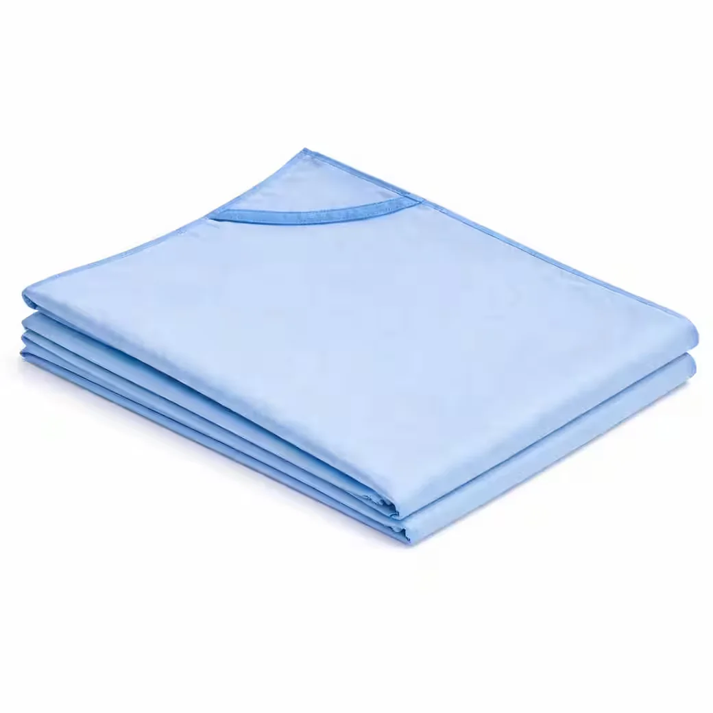 2er Set Fensterputztücher 500x700 mm – Profi Mikrofaser Glastuch 300g/ Reinigungstuch