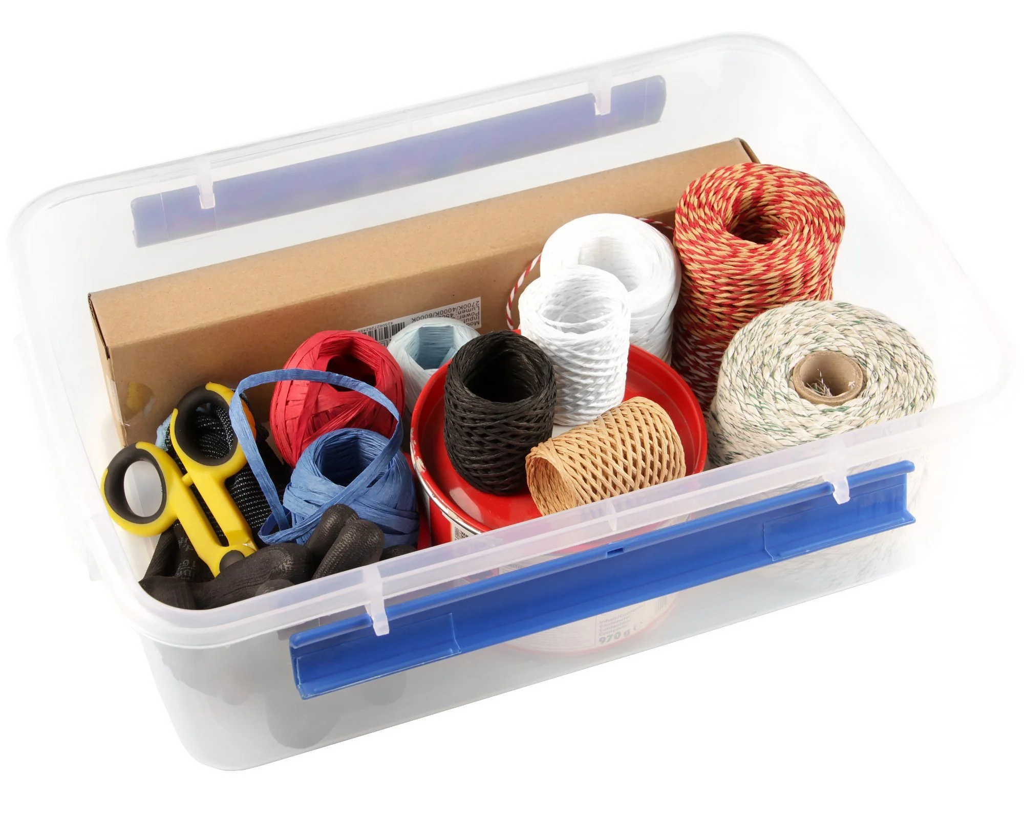 ONDIS24 Aufbewahrungsbox Master Food Box