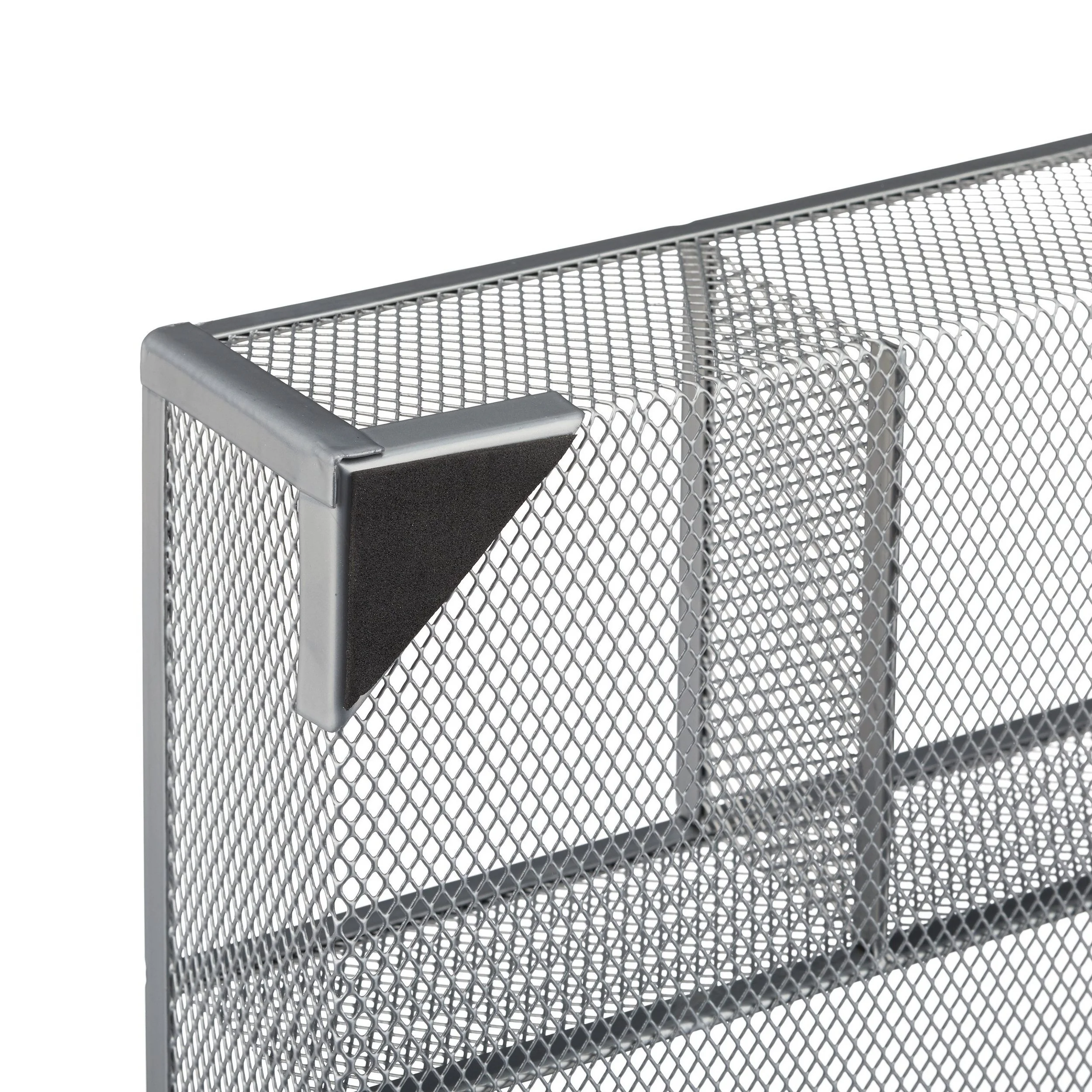 RELAXDAYS Organizer Schreibtischorganizer Metall groß
