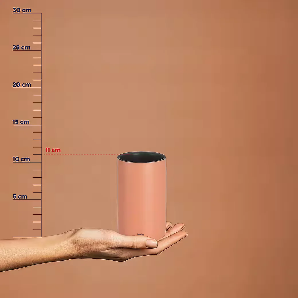 Kela Zahnputzbecher Matsi Badbecher
