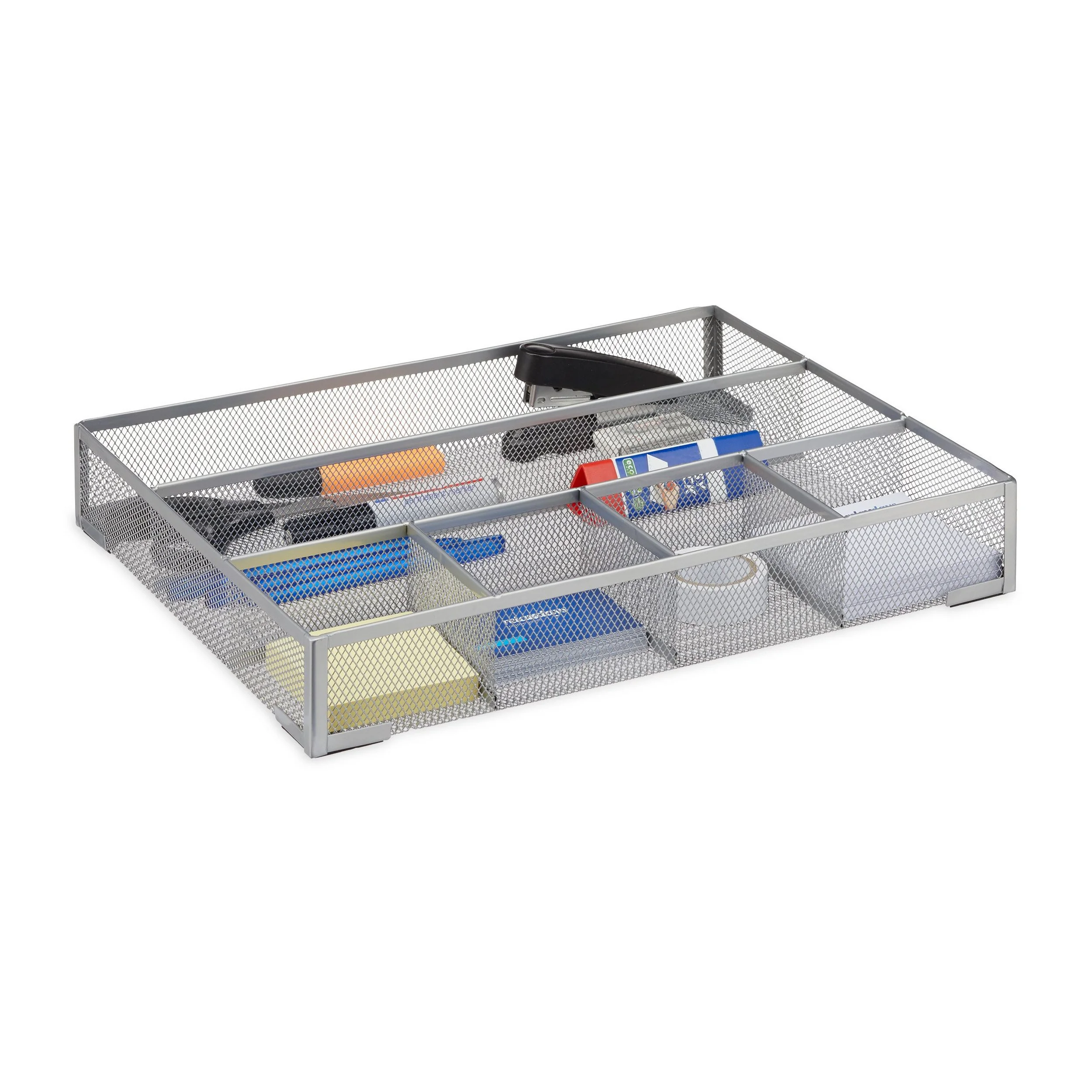 RELAXDAYS Organizer Schreibtischorganizer Metall groß
