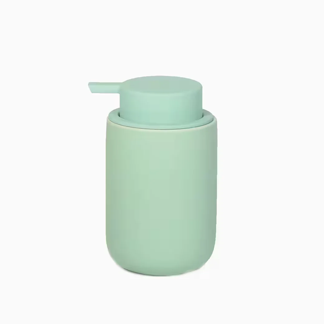 HOUSEPROUD Seifenspender Ceramic Silk aus Keramik