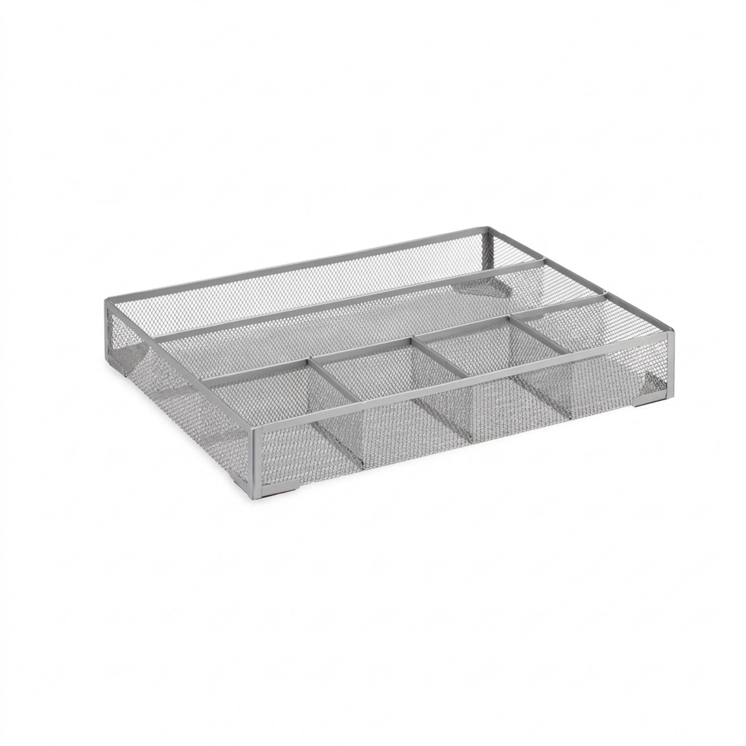 RELAXDAYS Organizer Schreibtischorganizer Metall groß