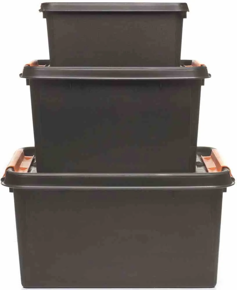 ORTHEX SmartStore Aufbewahrungsbox 50 L Organizer Profi