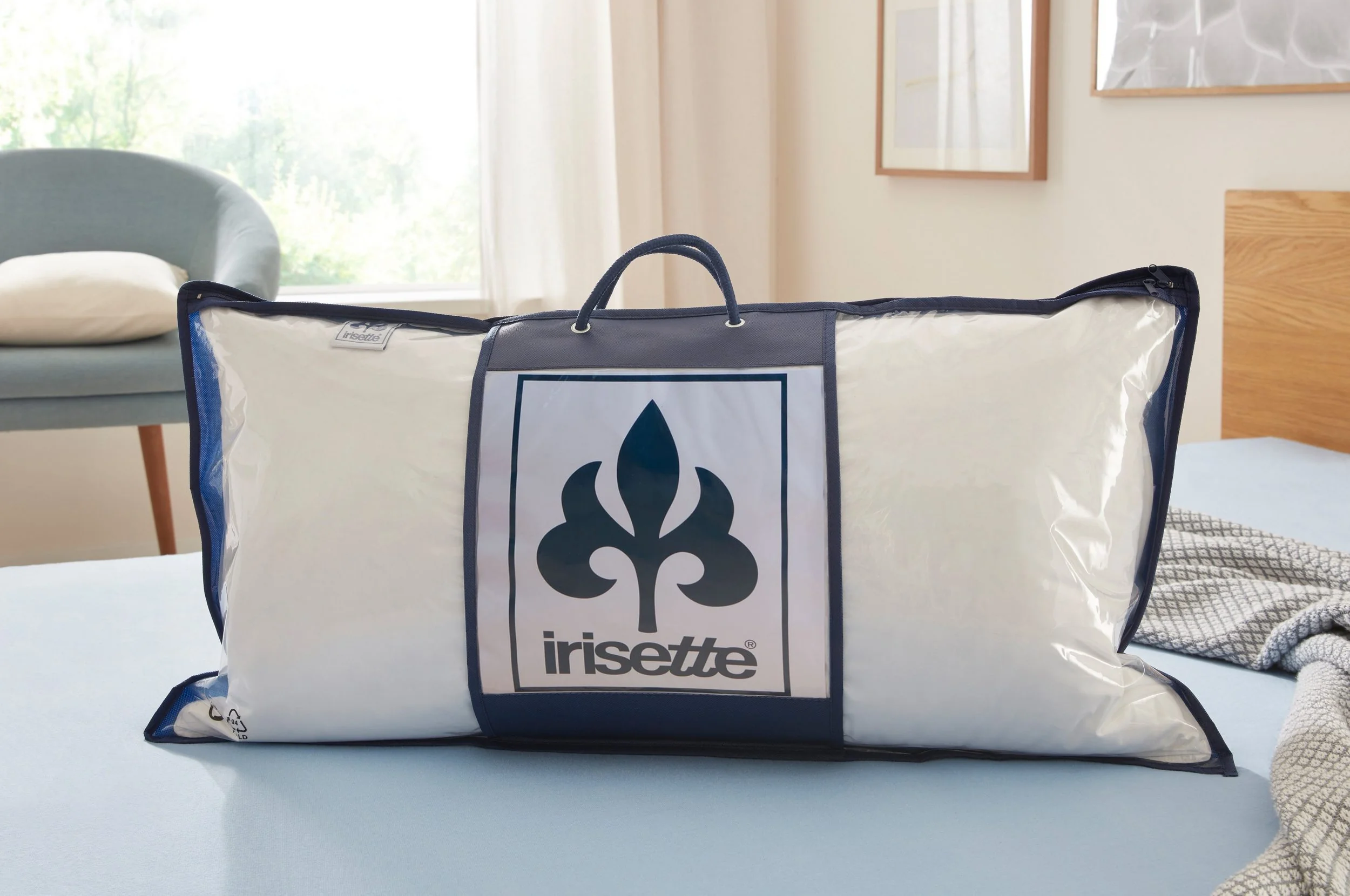 IRISETTE Micro Thermo Kopfkissen